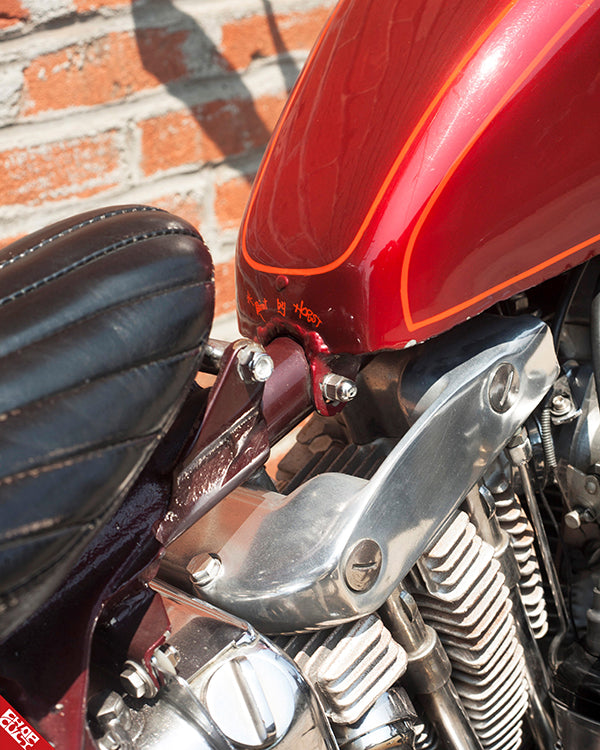 Sportster Gas Tank