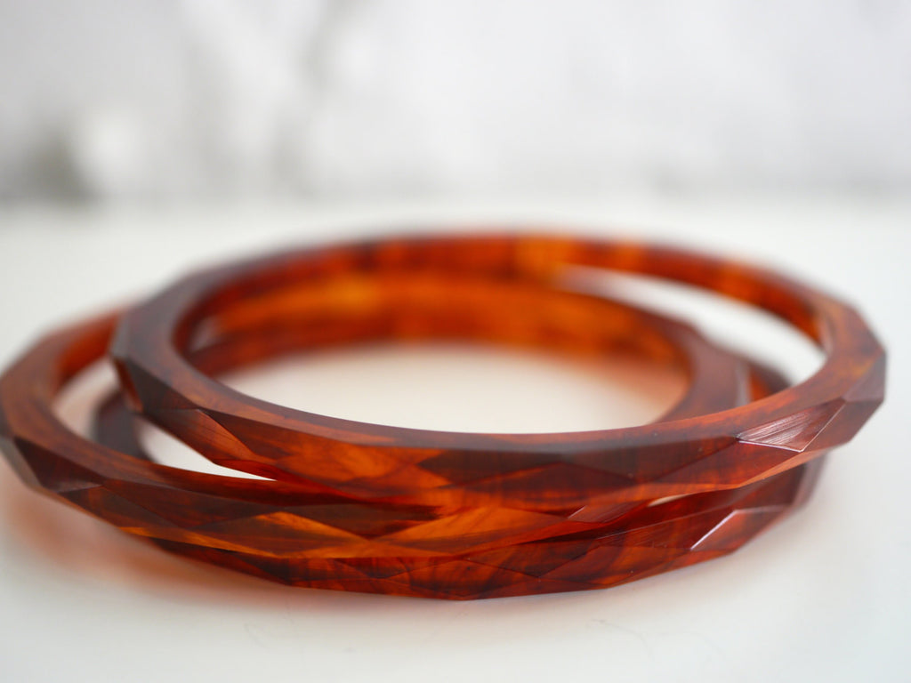 bakelite bangles