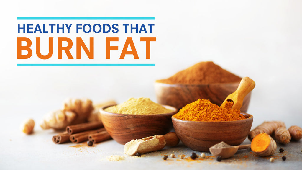 15 Best Belly Fat Burning Foods for Fast Weight Loss - Zerofatfitness