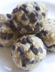 Collagen rich cookie bite recipe. 