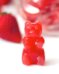 Collagen infused gummy bear recipe