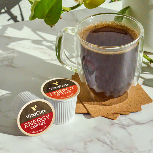 Slim Coffee Pods + Instant Sticks Bundle – VitaCup