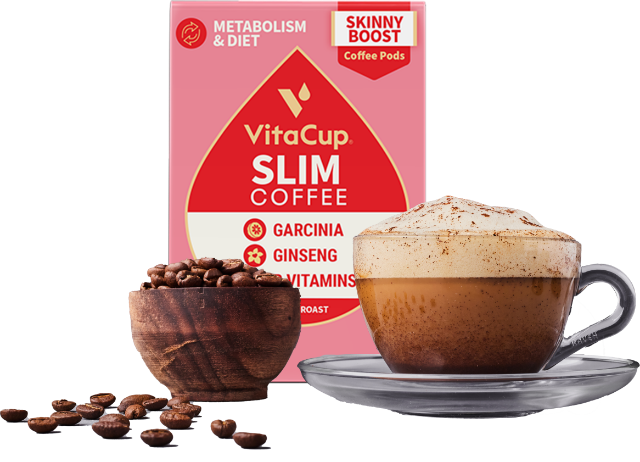 Slim Blend Infused Bagged Coffee + Garcinia Cambogia: Buy Online at  Discountes Price - Vitacup – VitaCup