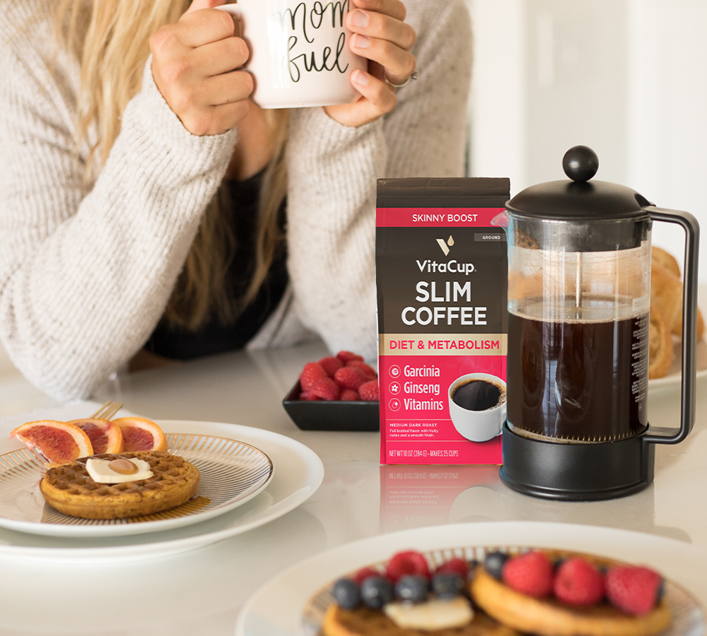 Slim Coffee Pods - Dark Roast - Vegan - Killer Instinct Coffee Co