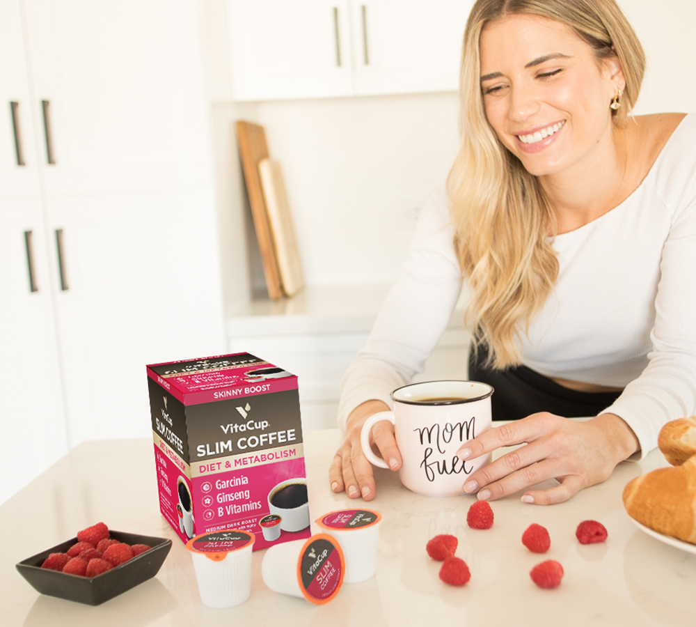 VitaCup Slim Organic Coffee Pods Review (2023) - Cuisine at Home