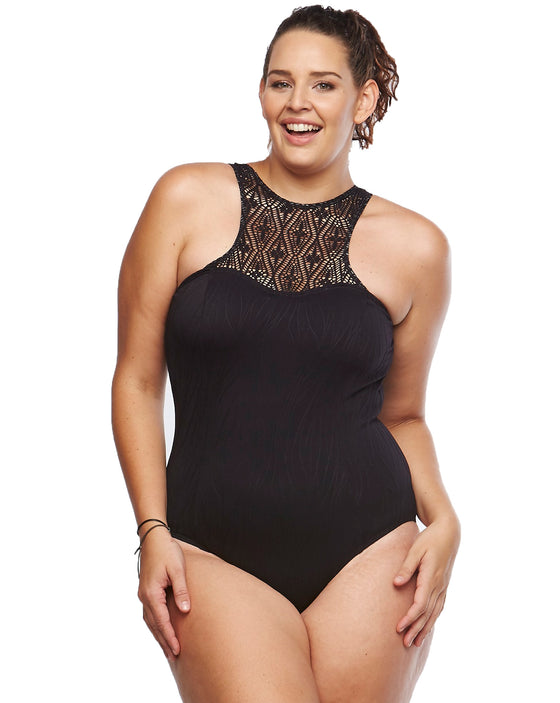 plus size one piece swimwear australia