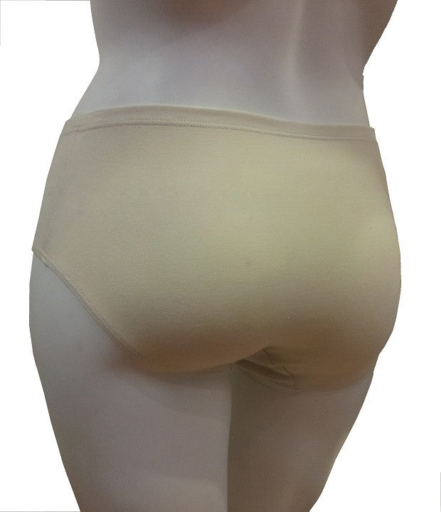 plus size organic cotton underwear