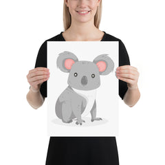 Koala poster