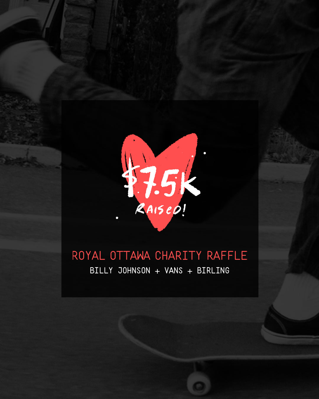 Royal Ottawa Charity Fundraiser