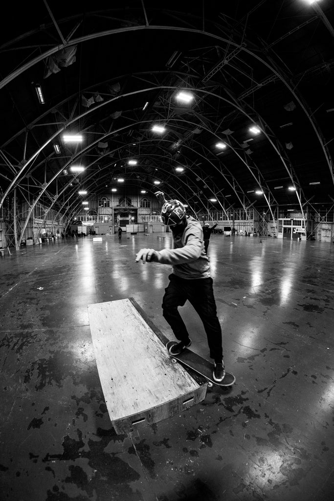 Free Indoor Skateboarding Ottawa