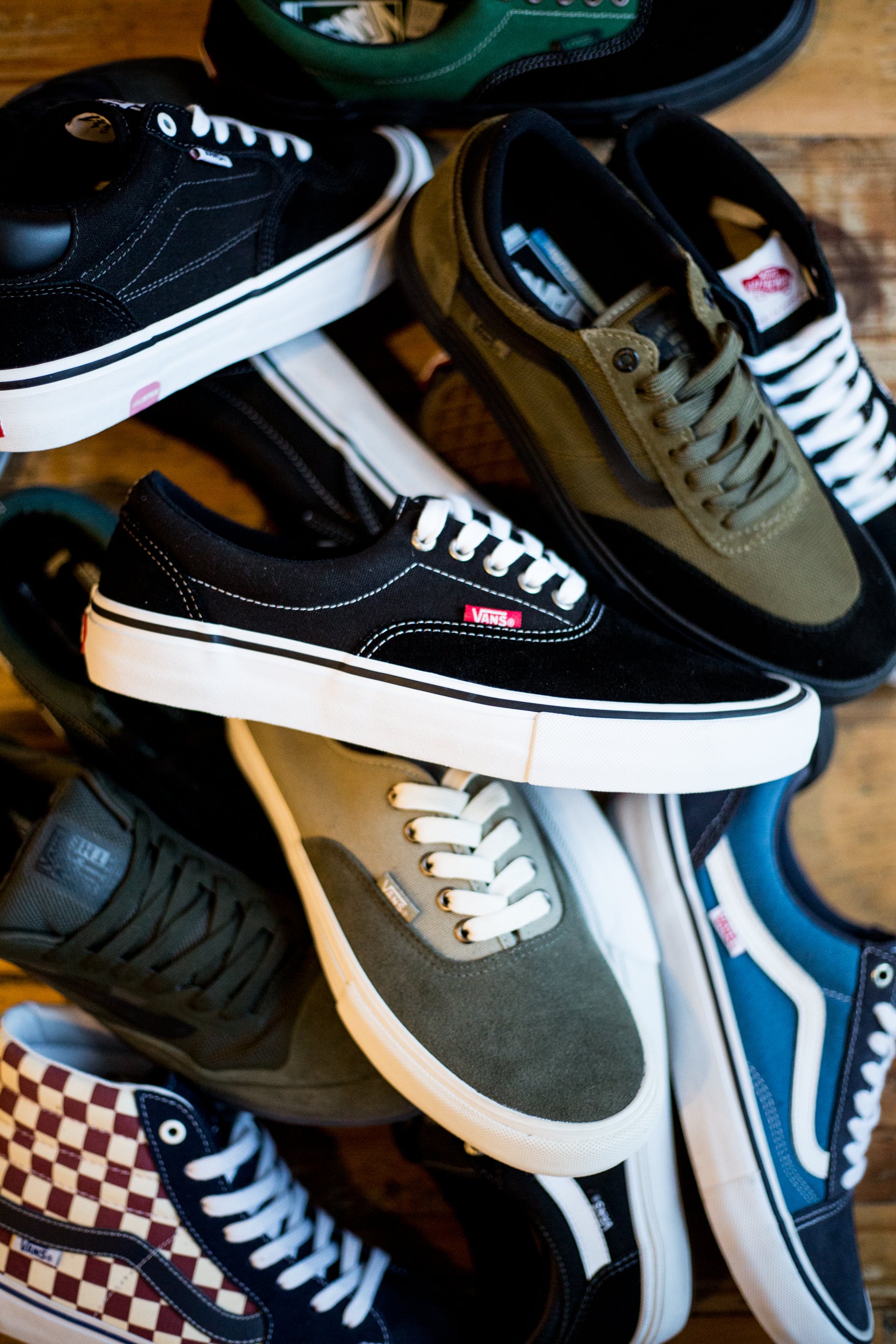 vans newsletter