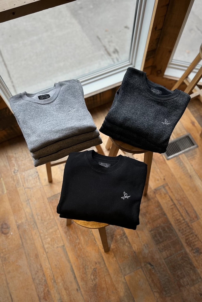 Beart Crewneck Sweaters Birling