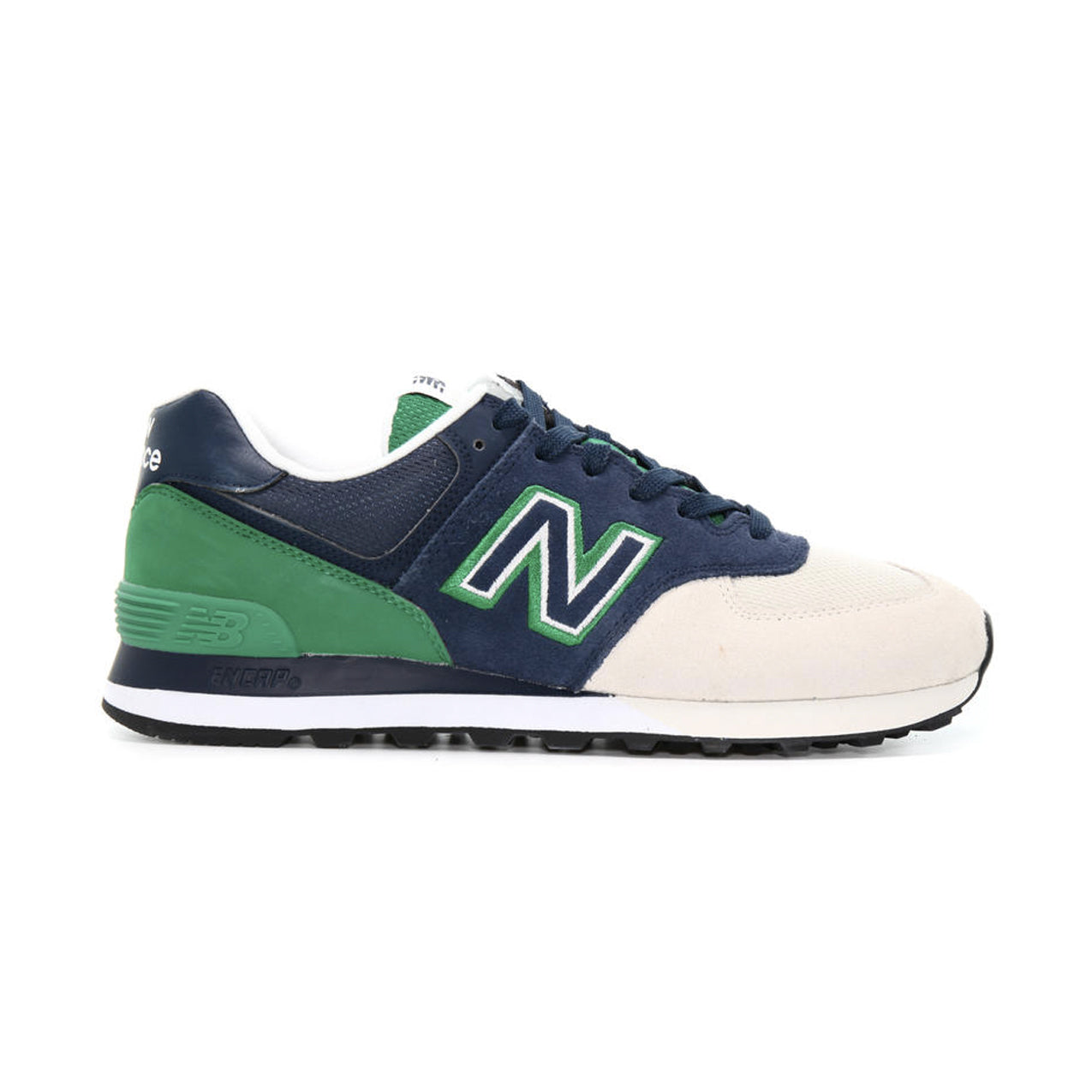 New Balance - 574 - Green/Blue – Birling