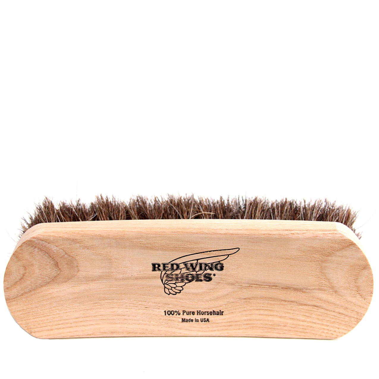 red wing boot brush