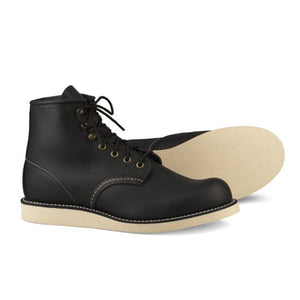 red wing rover black