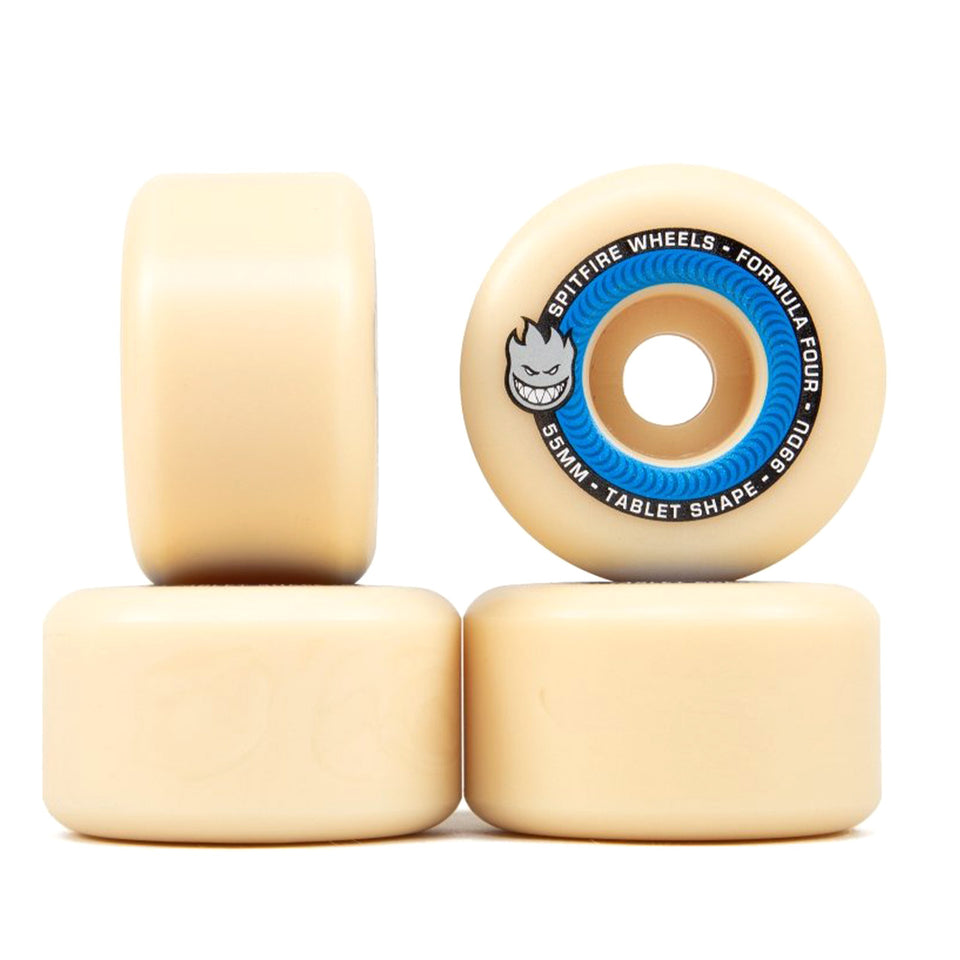 Spitfire - Formula Four 101 Duro - Conical Full - 53mm & 54mm