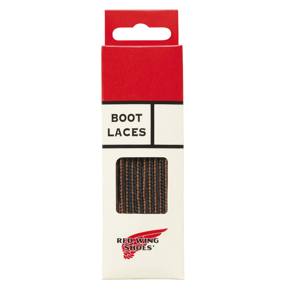 Red wing store chukka laces