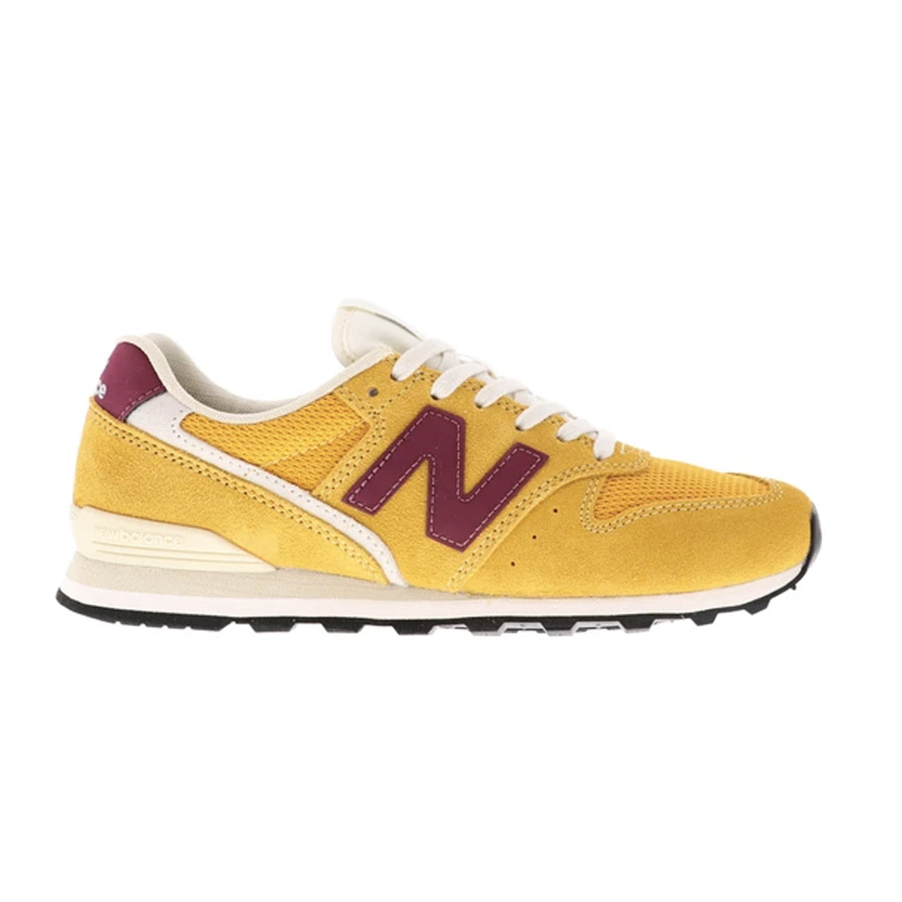 new balance women yellow