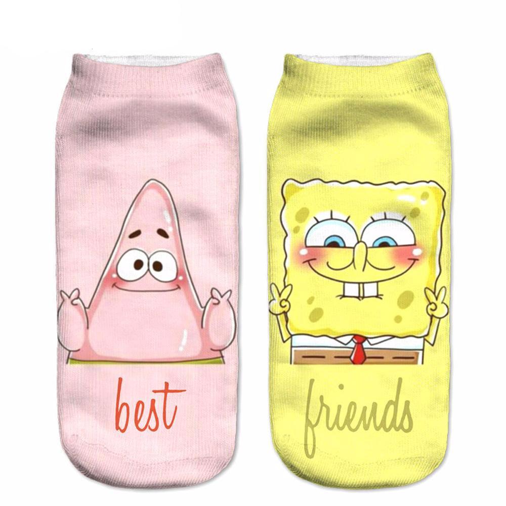 Spongebob And Patrick Best Friends