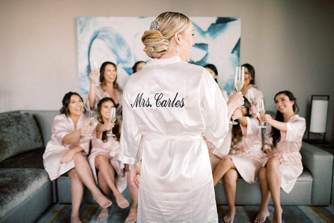 Best Seller Bridesmaid Robes