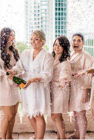 Bridesmaid Robes