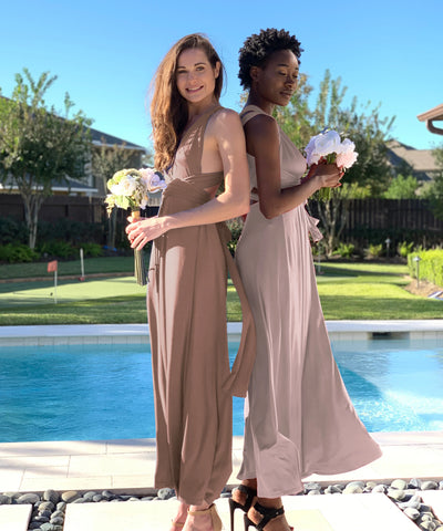 buy bridesmaid robes