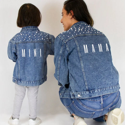 Kids Denim Jacket