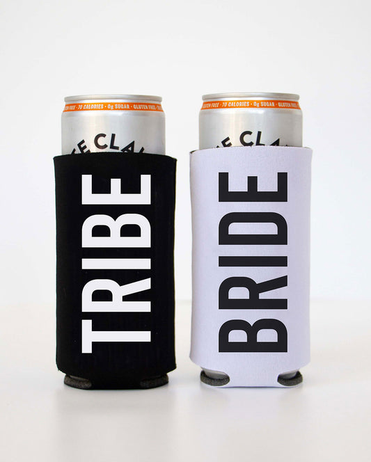 Bride Claw Can Coolers, Tribe Claw Can Coolers –