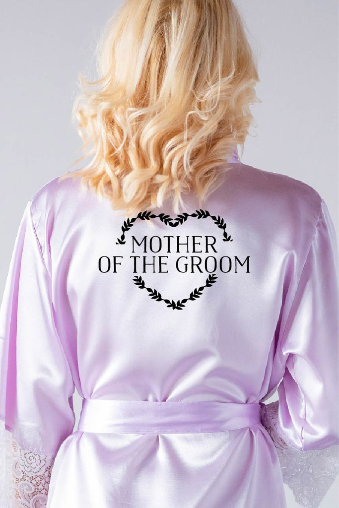 mother of groom robe