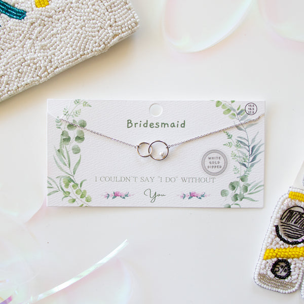 Bridesmaid's Necklace