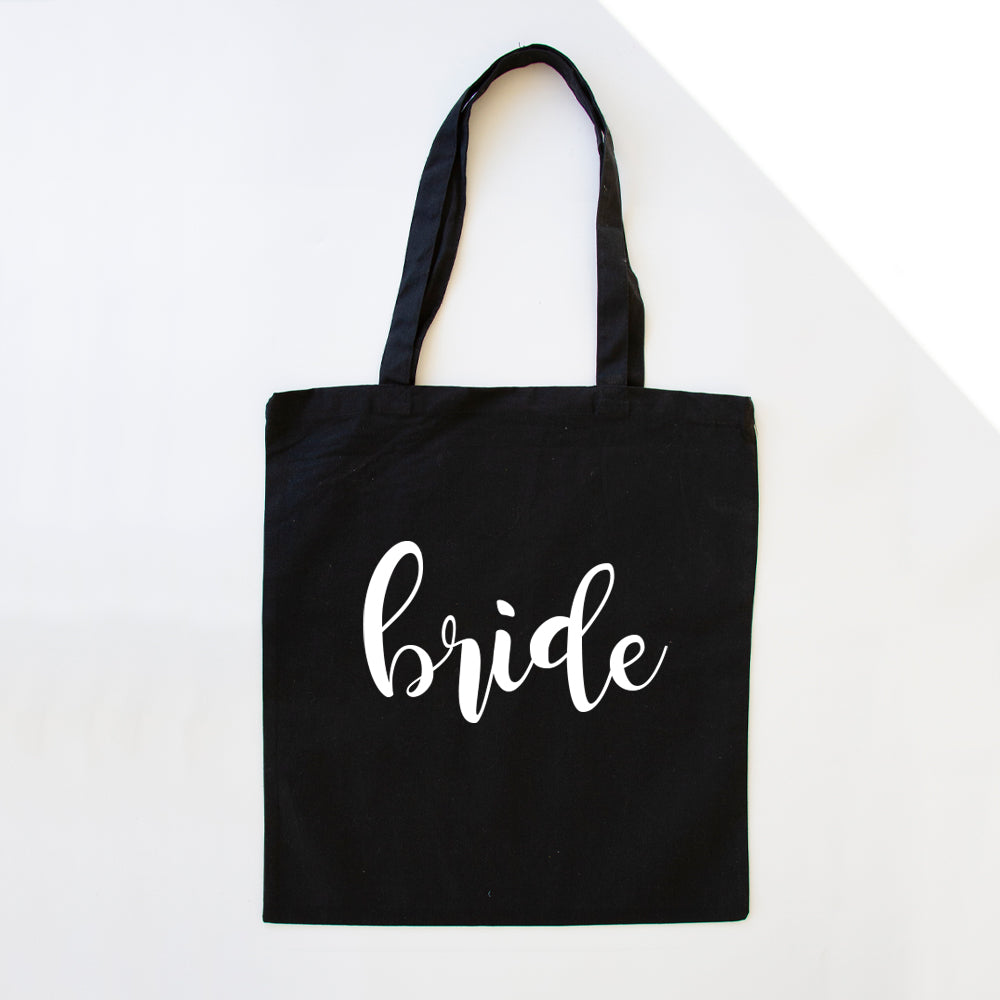 Bride - Tote Bag – PrettyRobes.com
