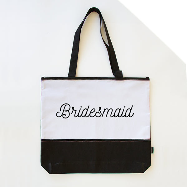 Bridesmaid-Tote Bag