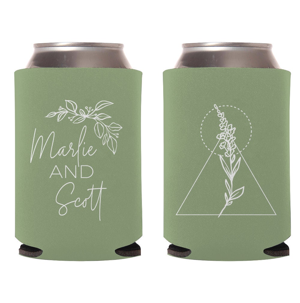 Koozies - Wacky Print