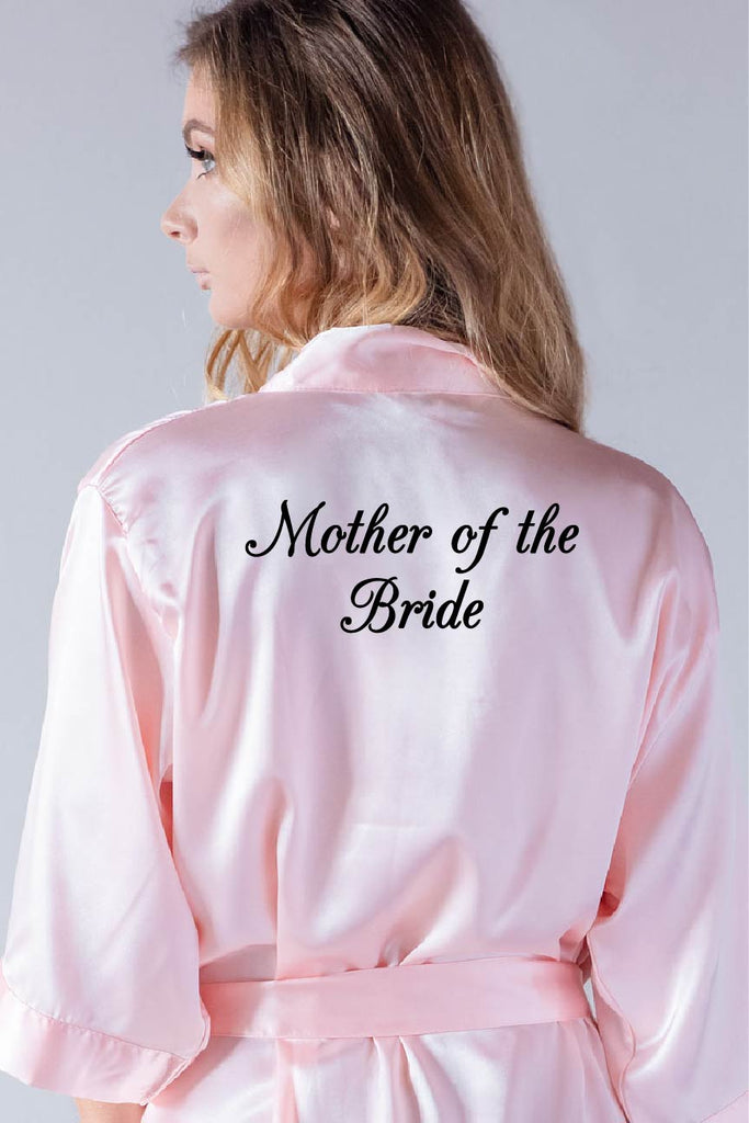 mother of groom robe