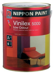  Nippon Paint Vinilex  5000 Amricco Engineering Trading 