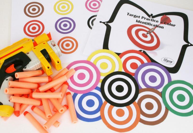 target practice toys