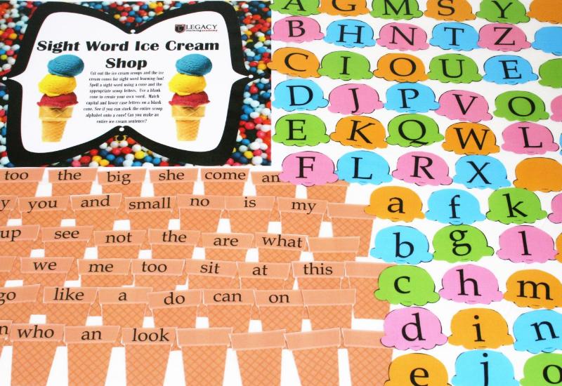 ice cream shop games online