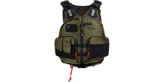 Old Town Lure II Angler PFD