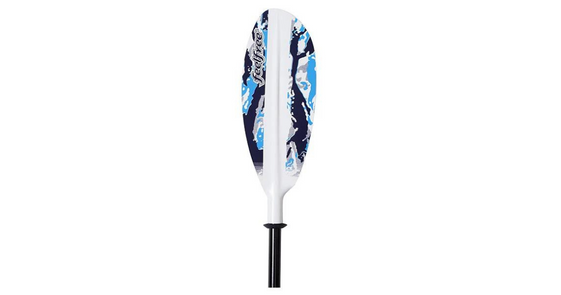 Feelfree camo paddle