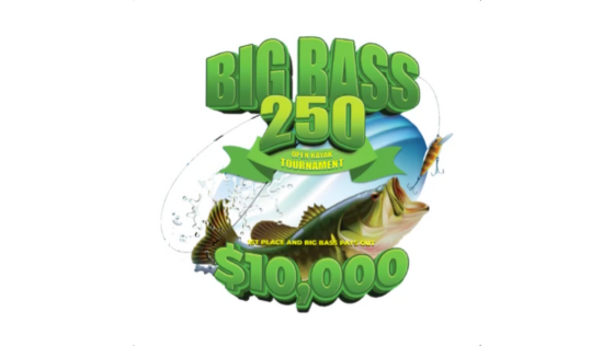 Big Bass 250 Learn More button