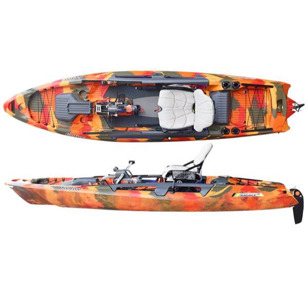 Feelfree Kayak Buyer's Guide: for All Water & Weather Conditions — Eco  Fishing Shop