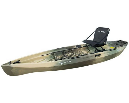 Which Kayak is Right for Me? — Eco Fishing Shop