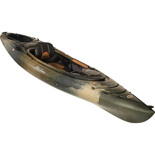 Old Town Fishing Kayak Buyer's Guide: A Legacy of Innovation — Eco