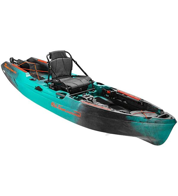 Old Town Sportsman 106 Powered by Minn Kota Fishing Kayak