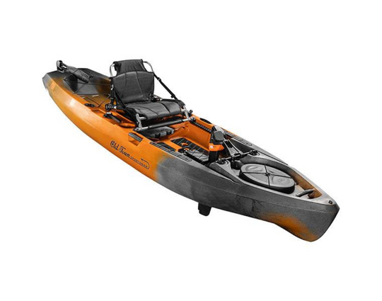 Fishing Kayak Hull Guide: 3 Best Kayaks for Rivers, Lakes & Open
