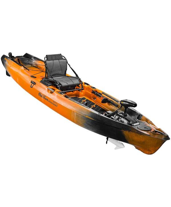 Old Town Sportsman AutoPilot 136 Fishing Kayak