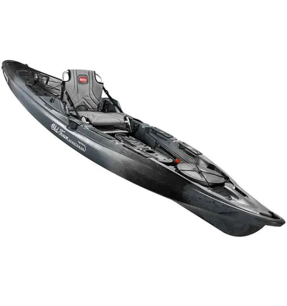 Sportsman BigWater 132 Steel Camo