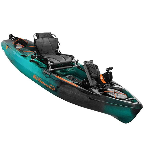 Old Town Sportsman PDL 106 Fishing Kayak