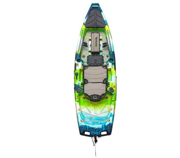 Exciting Motorized Fishing Kayaks For Thrill And Adventure 