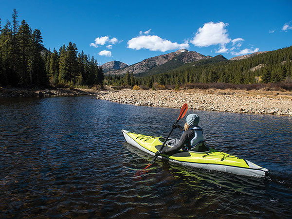 Advanced Elements AdvancedFrame Ultralite Inflatable Kayak